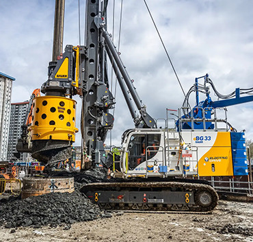 Drilling Equipment