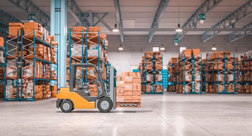 Material Handling Equipments