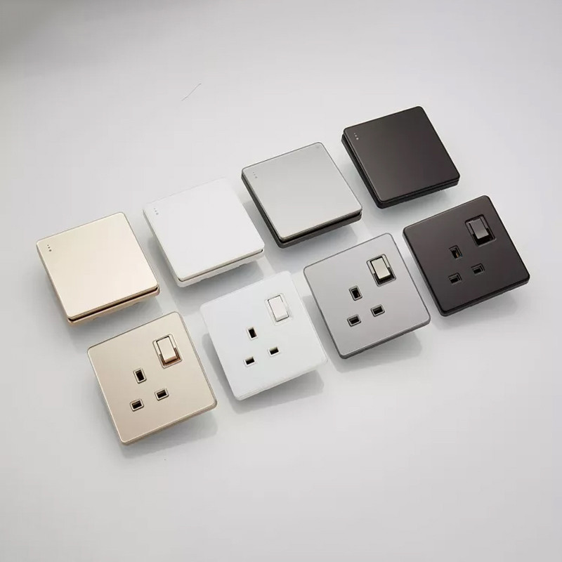 Switches and Sockets