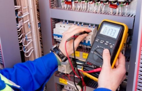 Electrical Tools &Testers