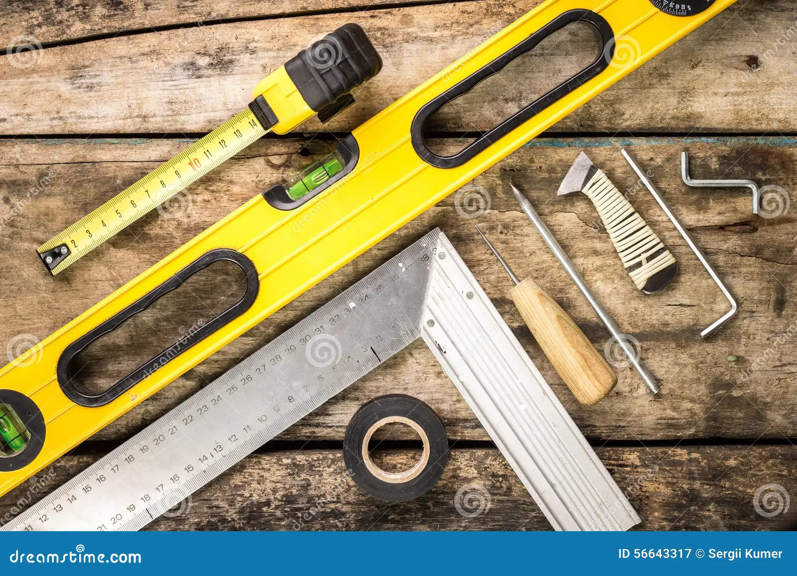 Measuring &Layout tools