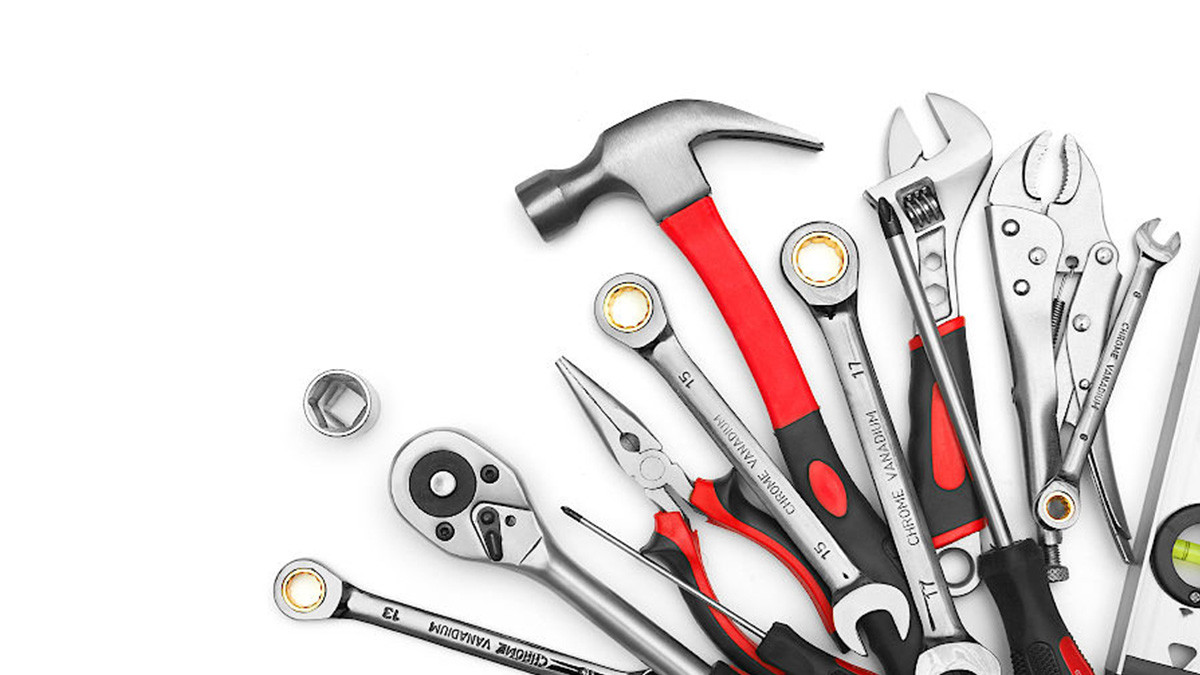 Screw drivers,Pliers,