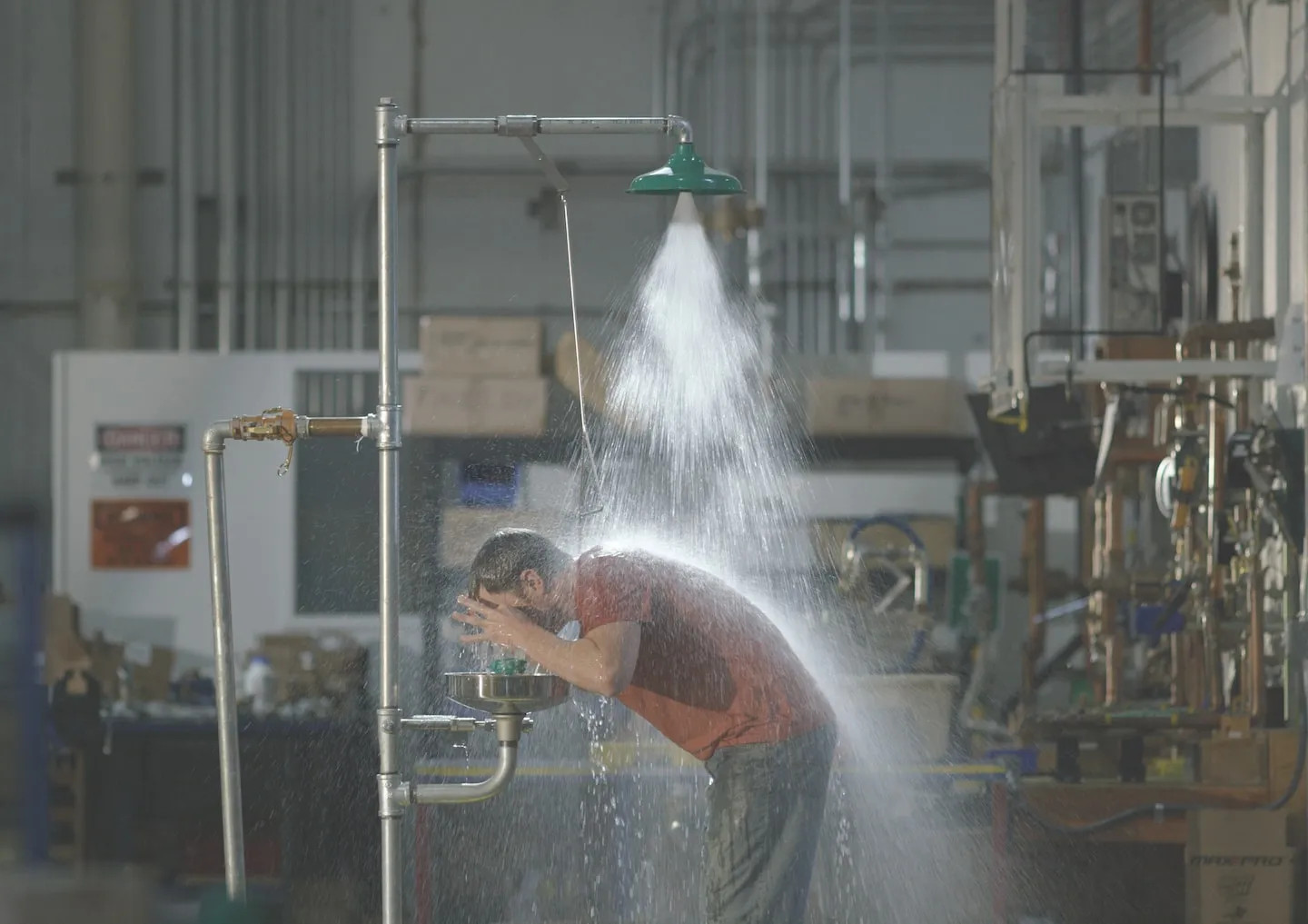 Workplace safety