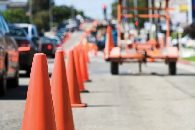 Traffic &Site Safety