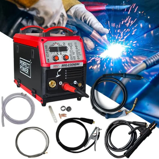 Welding Machine & Equipment