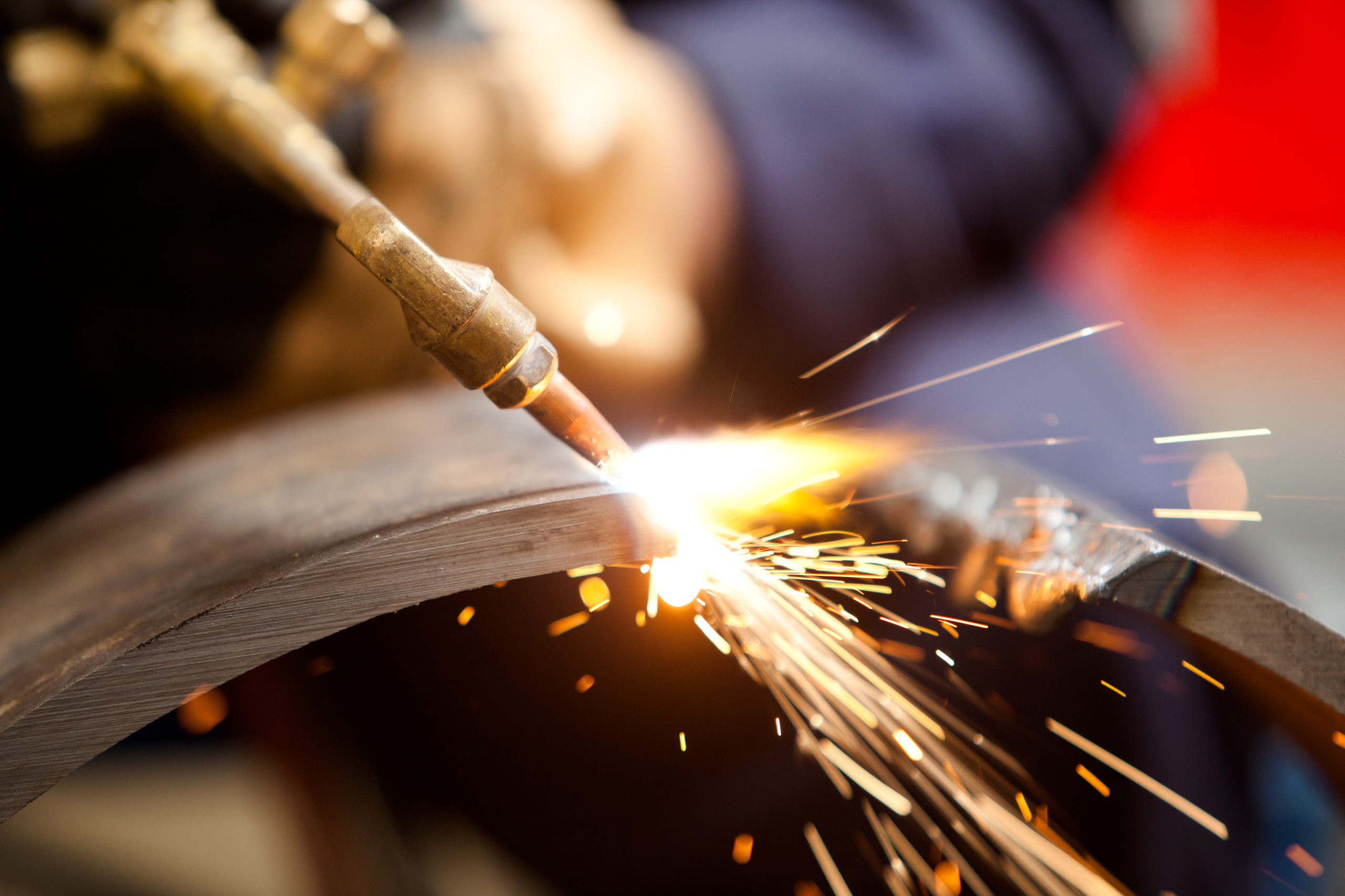Gas Welding &Cutting